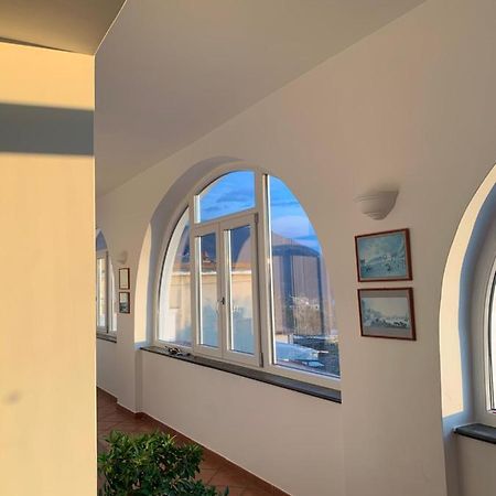 La Casa Del Sole Bed and Breakfast Vico Equense Eksteriør billede