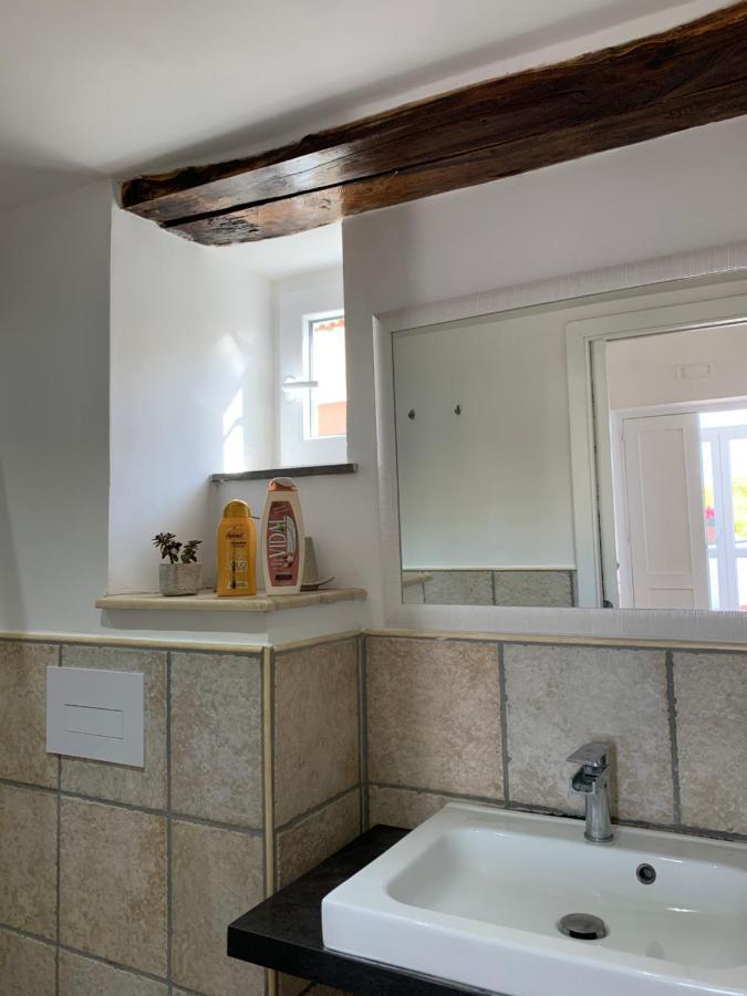 La Casa Del Sole Bed and Breakfast Vico Equense Eksteriør billede