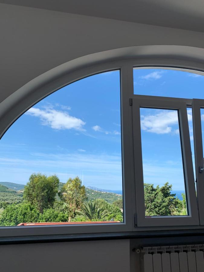 La Casa Del Sole Bed and Breakfast Vico Equense Eksteriør billede