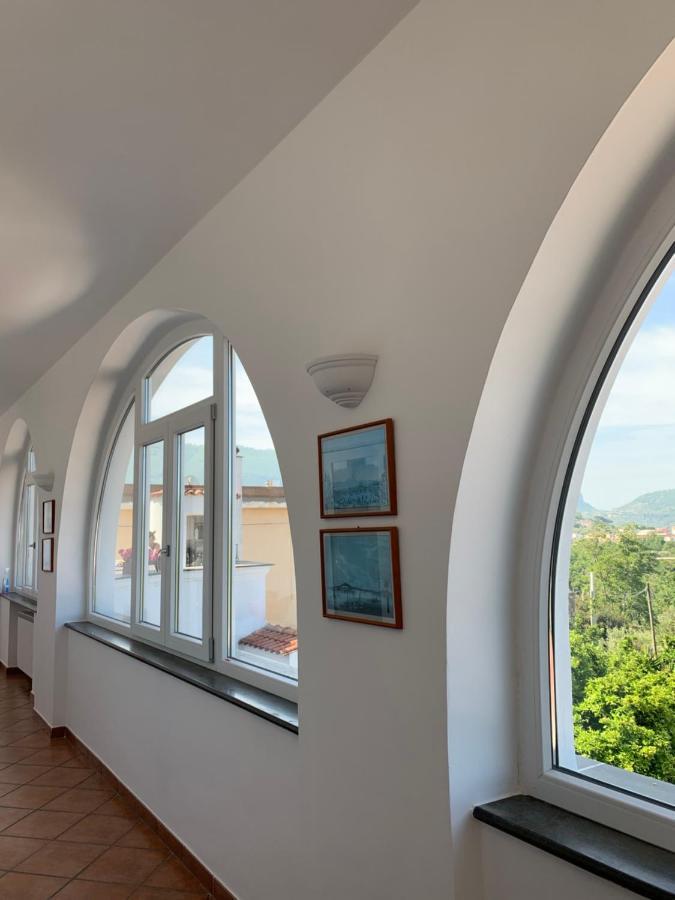 La Casa Del Sole Bed and Breakfast Vico Equense Eksteriør billede