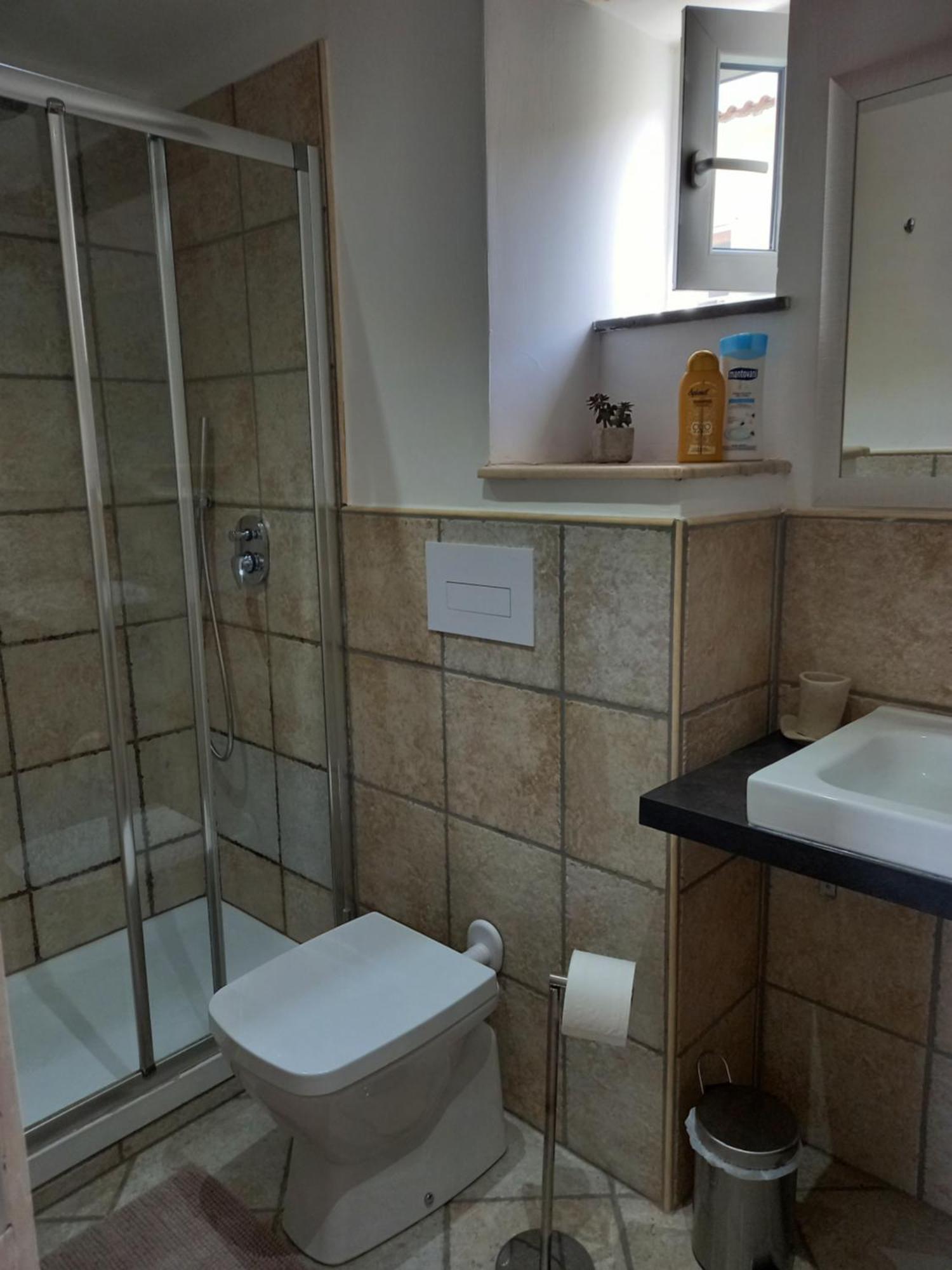 La Casa Del Sole Bed and Breakfast Vico Equense Eksteriør billede