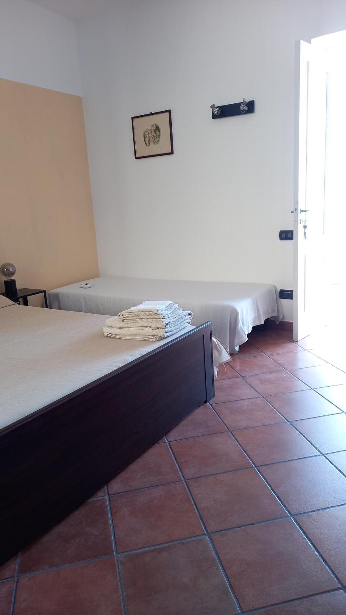La Casa Del Sole Bed and Breakfast Vico Equense Eksteriør billede