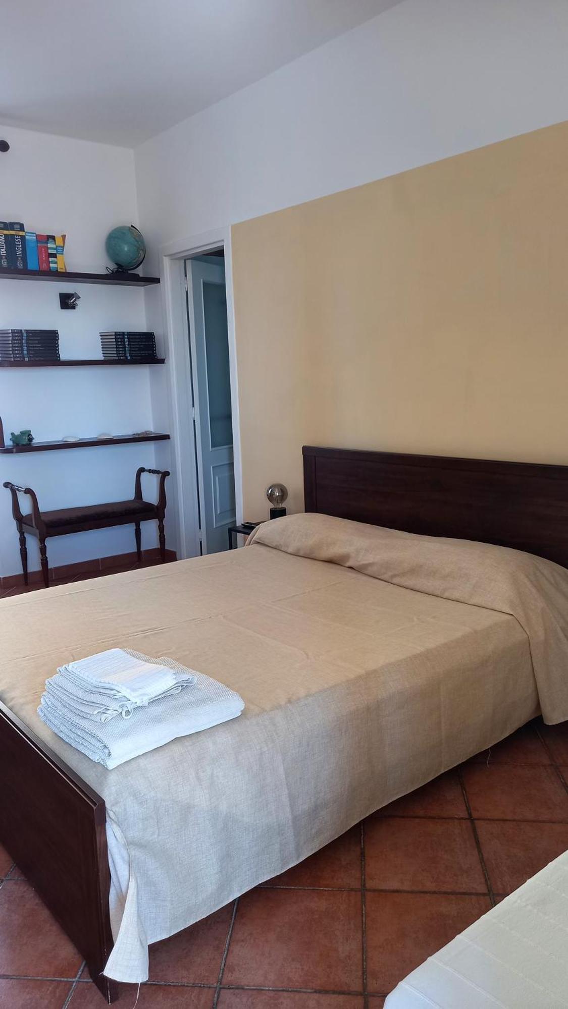 La Casa Del Sole Bed and Breakfast Vico Equense Eksteriør billede