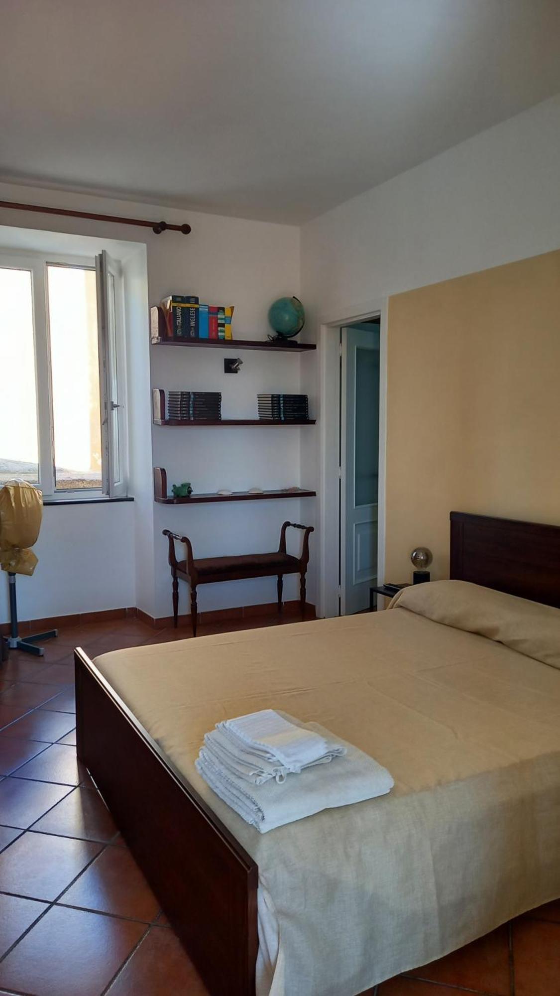 La Casa Del Sole Bed and Breakfast Vico Equense Eksteriør billede