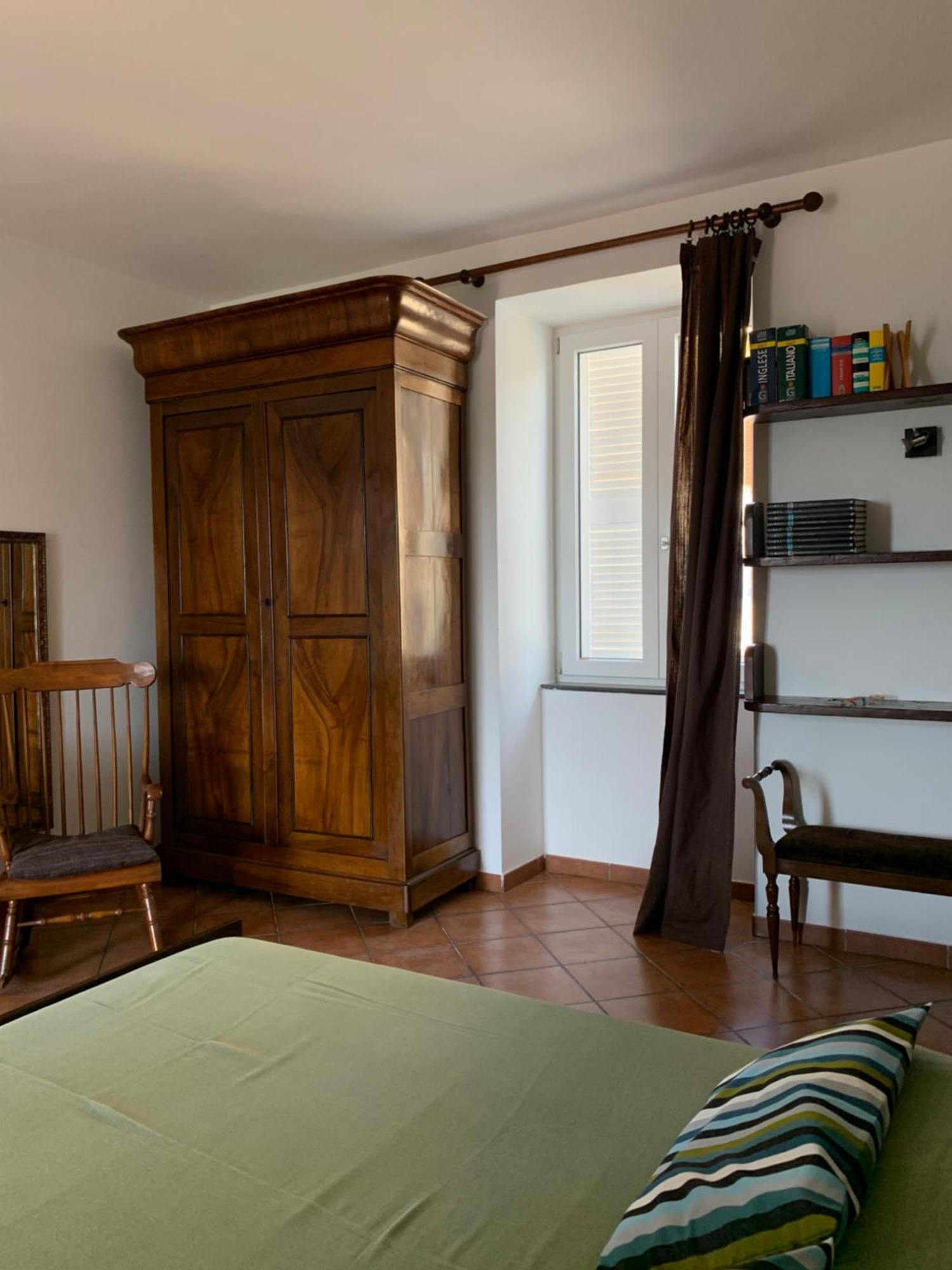 La Casa Del Sole Bed and Breakfast Vico Equense Værelse billede