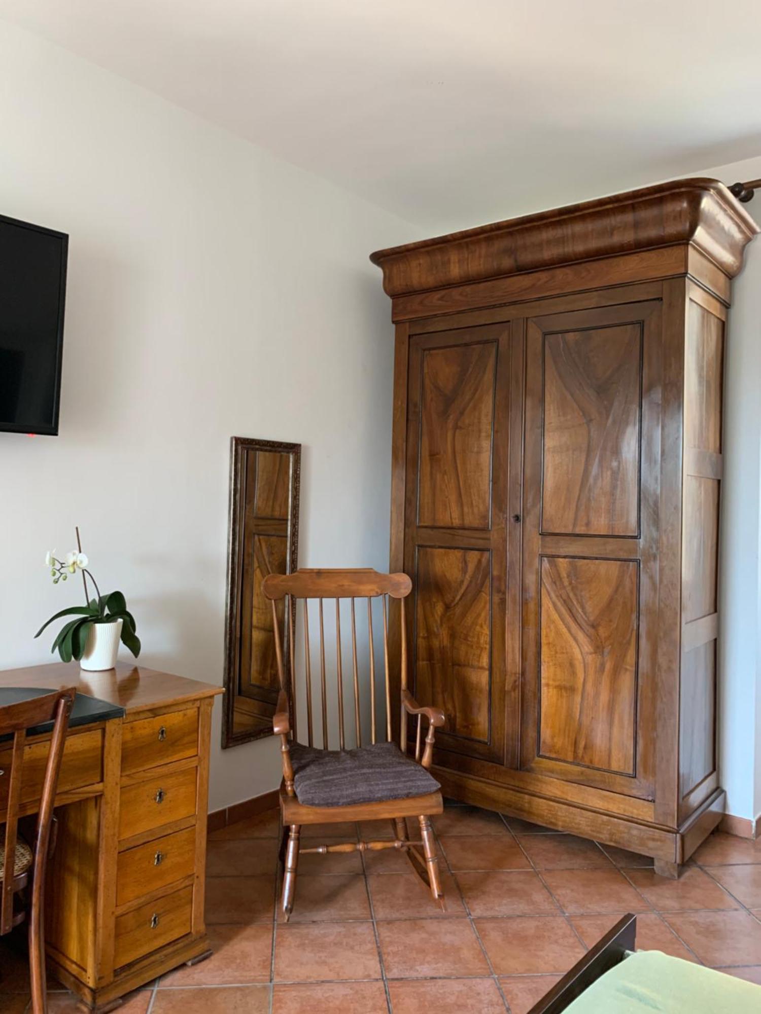 La Casa Del Sole Bed and Breakfast Vico Equense Værelse billede